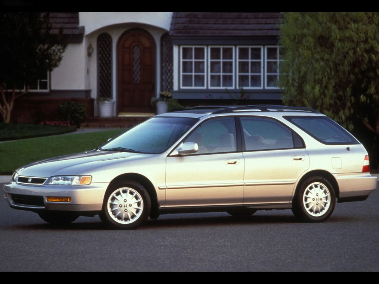 Honda Accord Wagon (1996)