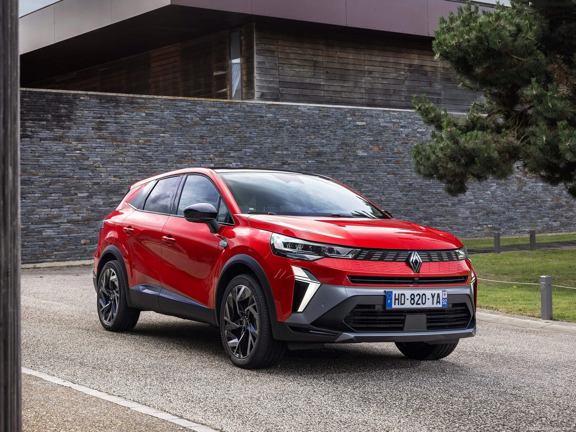 Renault Symbioz (2025)