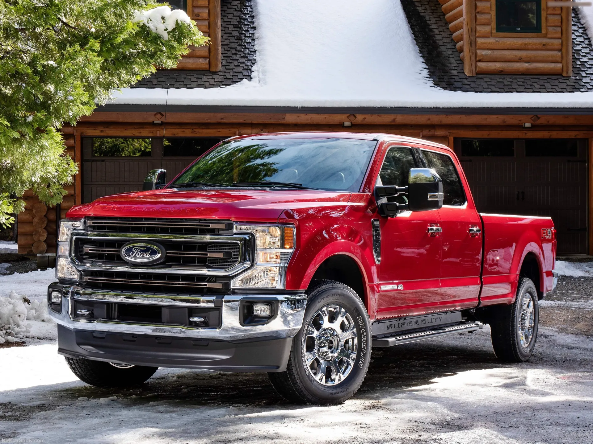 Ford F-Series Super Duty (2020)