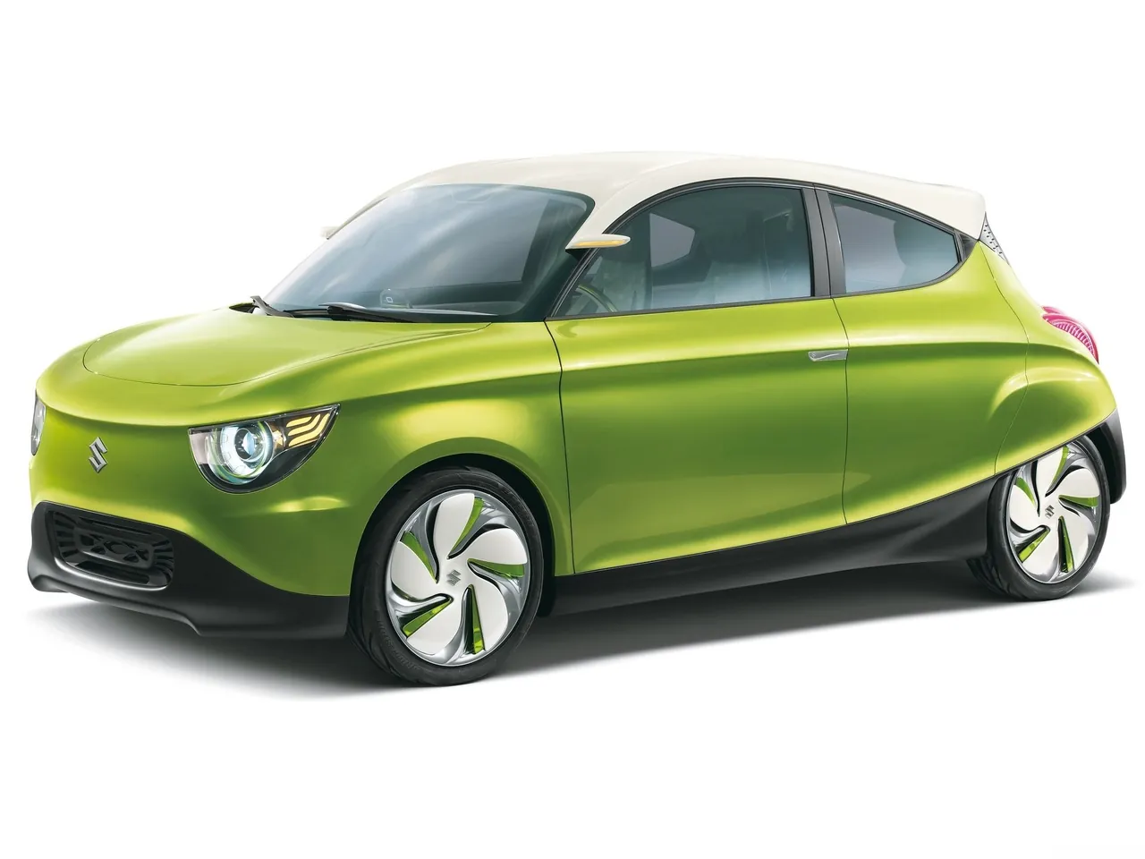 Suzuki G70 Concept (2012)
