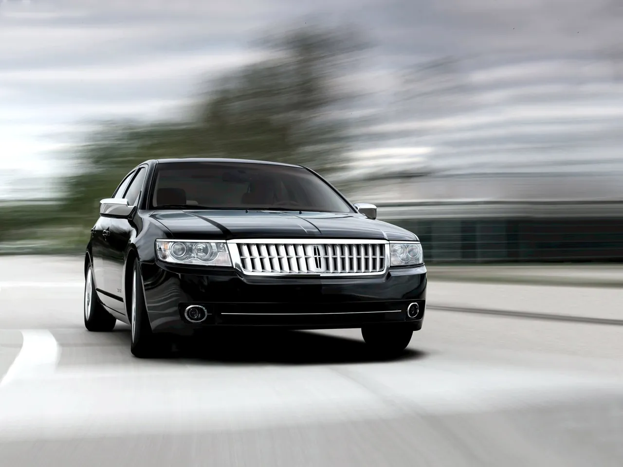 Lincoln MKZ (2007)