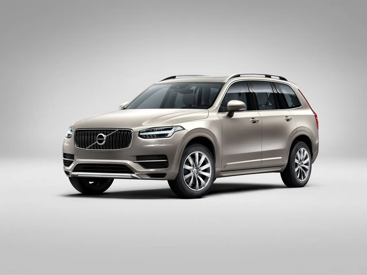 Volvo XC90 (2015)