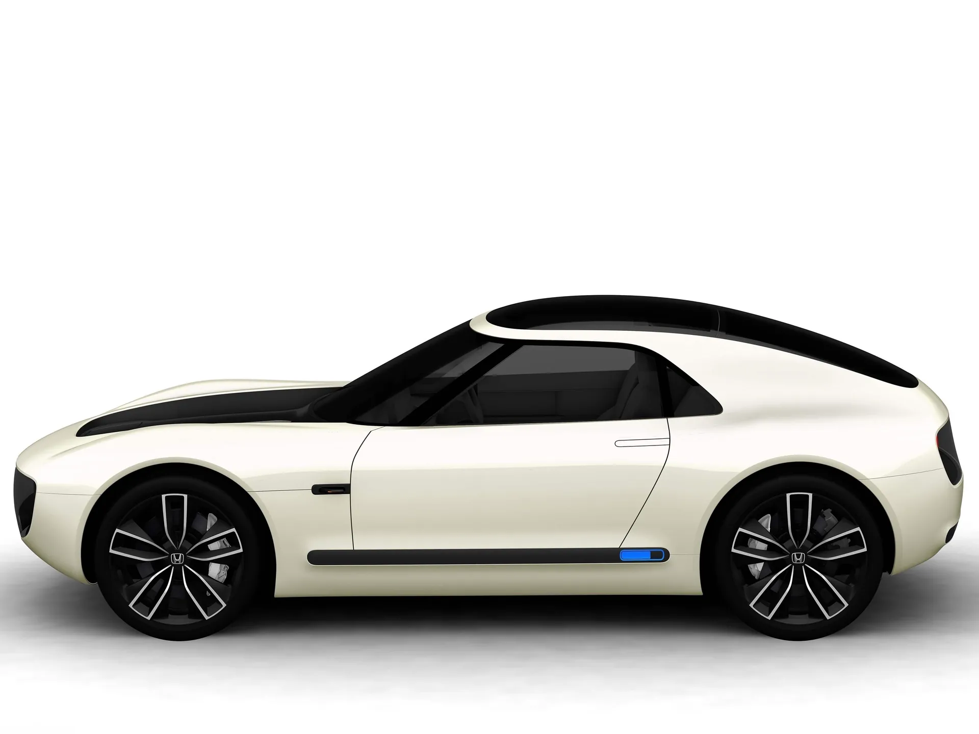 Honda Sports EV Concept (2017) - Side Profile