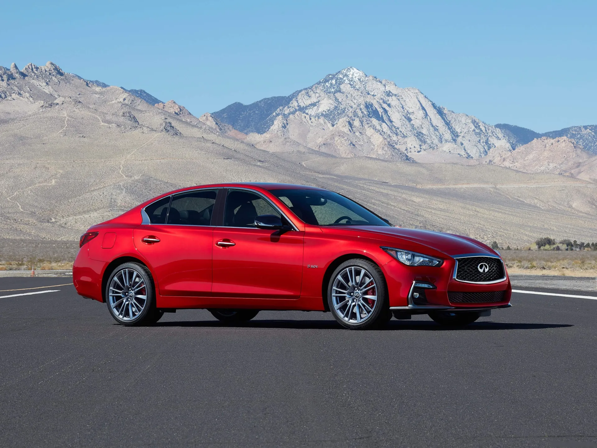 Infiniti Q50 (2018)