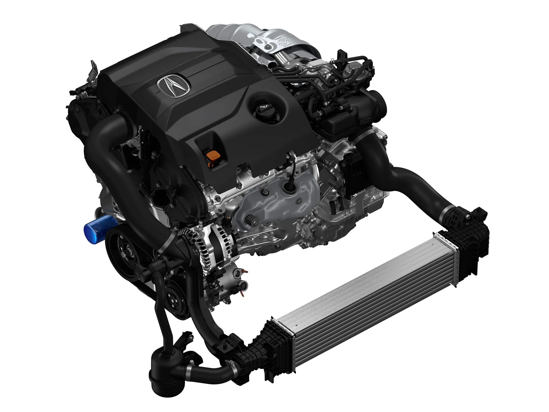 Acura MDX Type S (2022) – motor