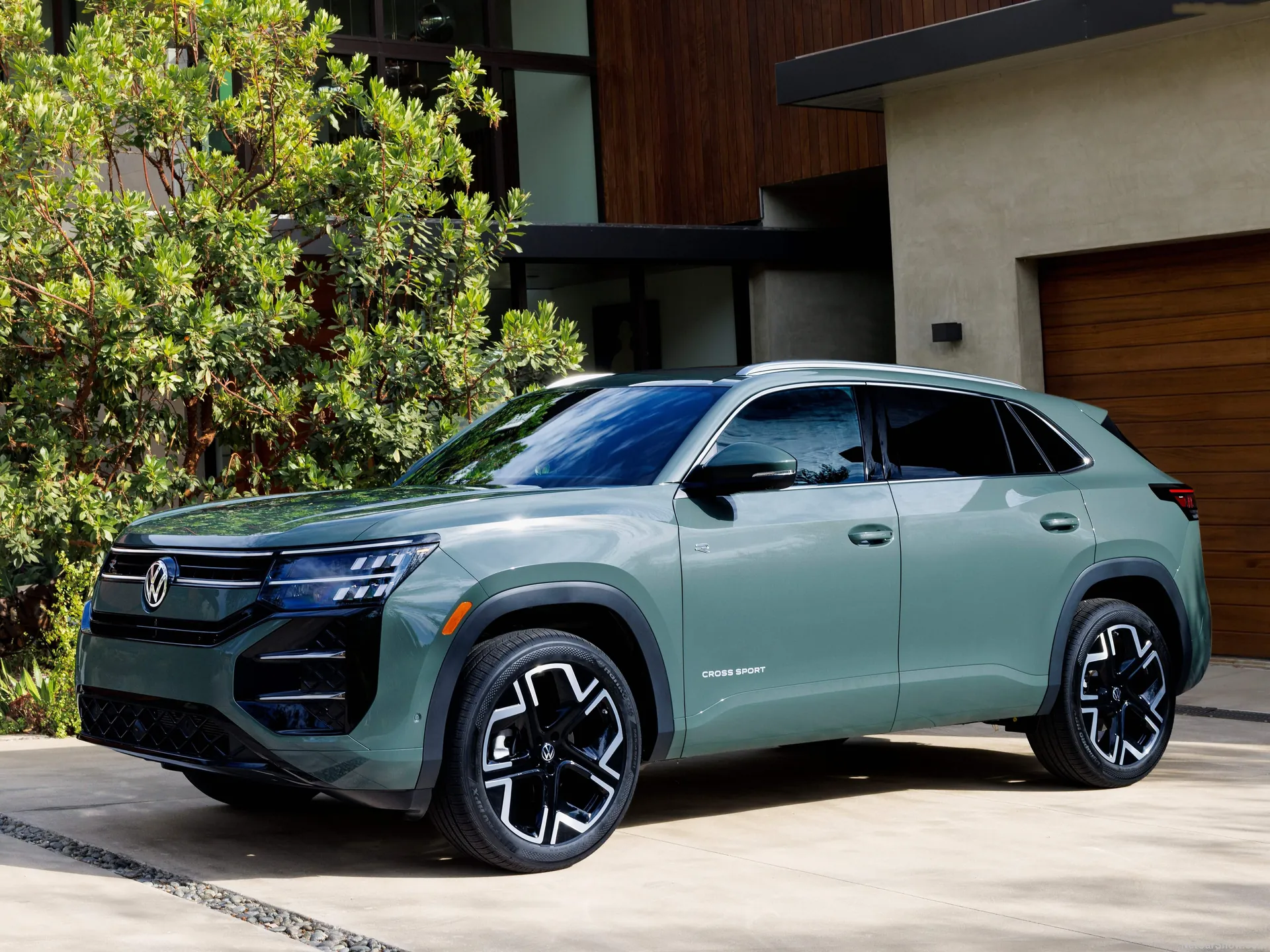 Volkswagen Atlas Cross Sport (2027)
