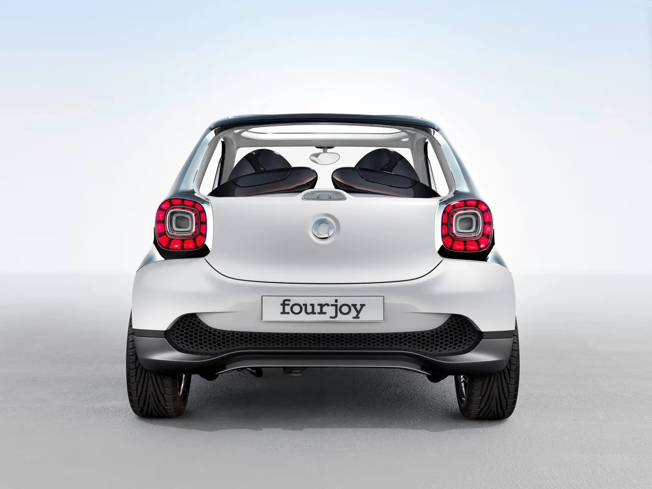 Smart FourJoy Concept (2013) – zezadu