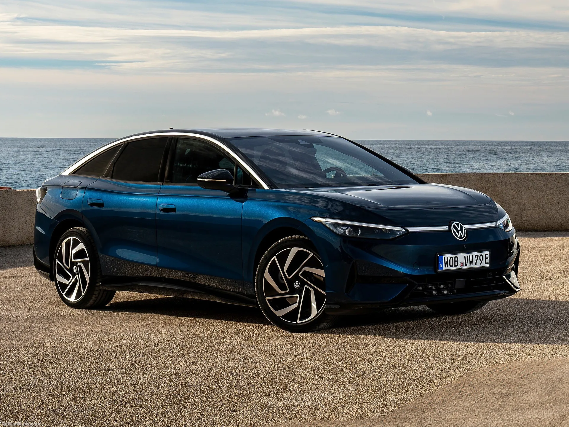 Volkswagen ID.7 (2024)