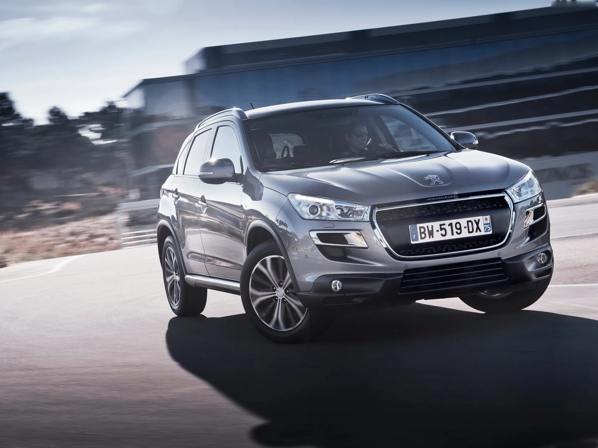 Peugeot 4008 (2013)