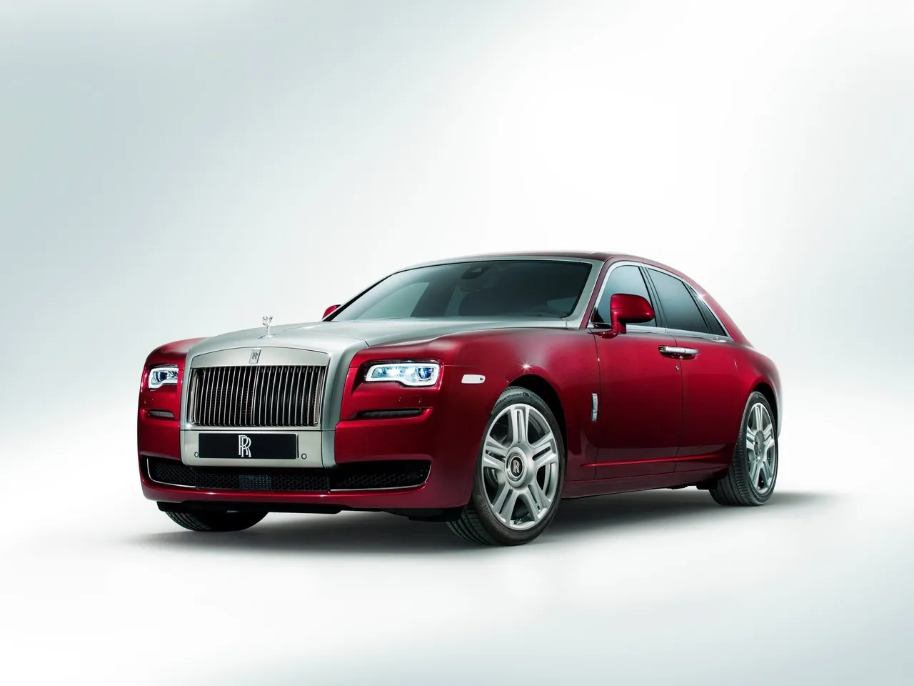 Rolls-Royce Ghost Series II (2015)