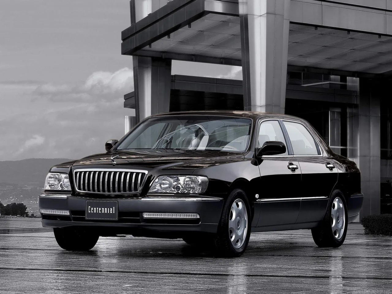 Hyundai Equus (1999)