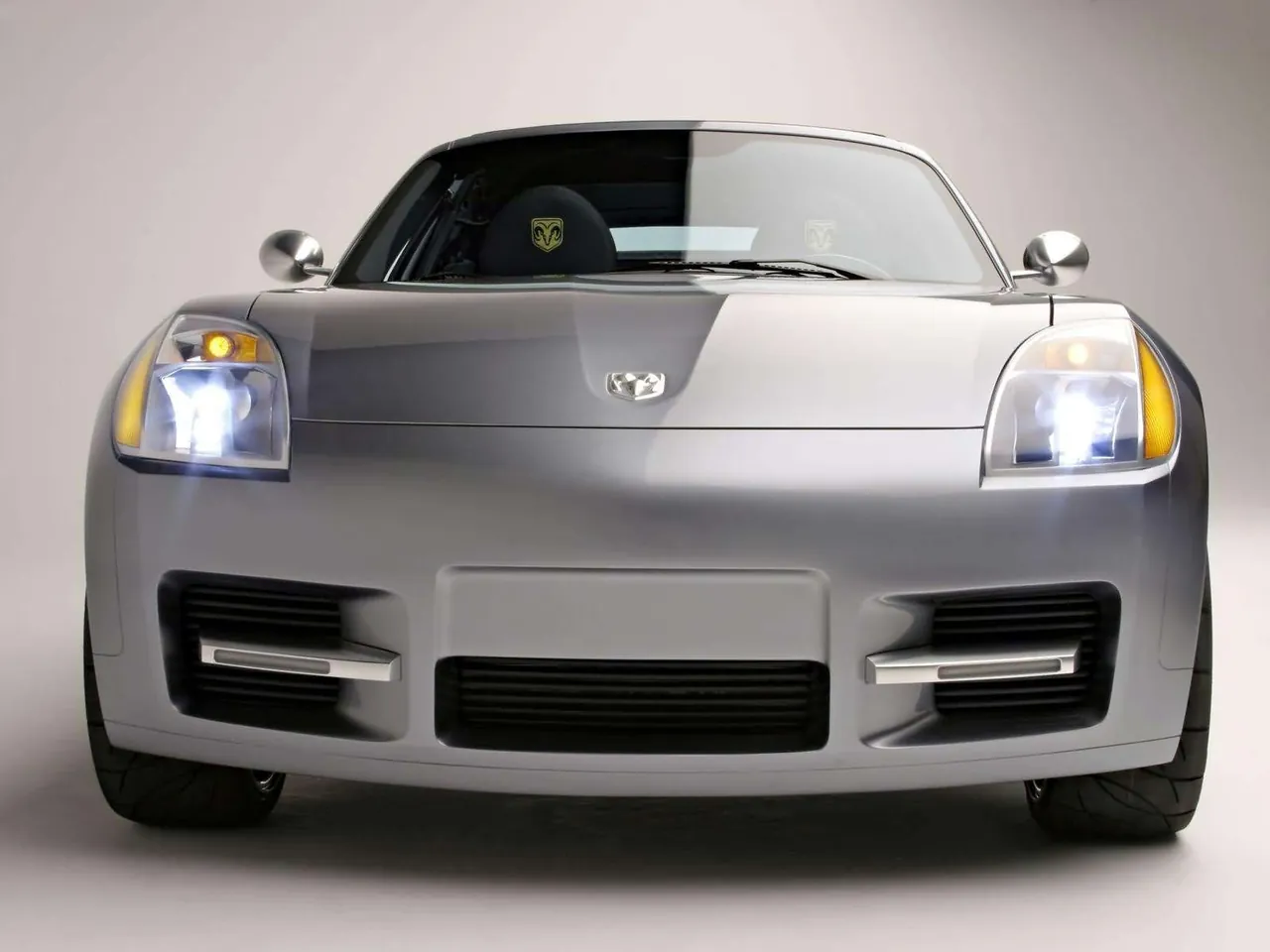 Dodge Sling Shot Concept (2004) – zepředu