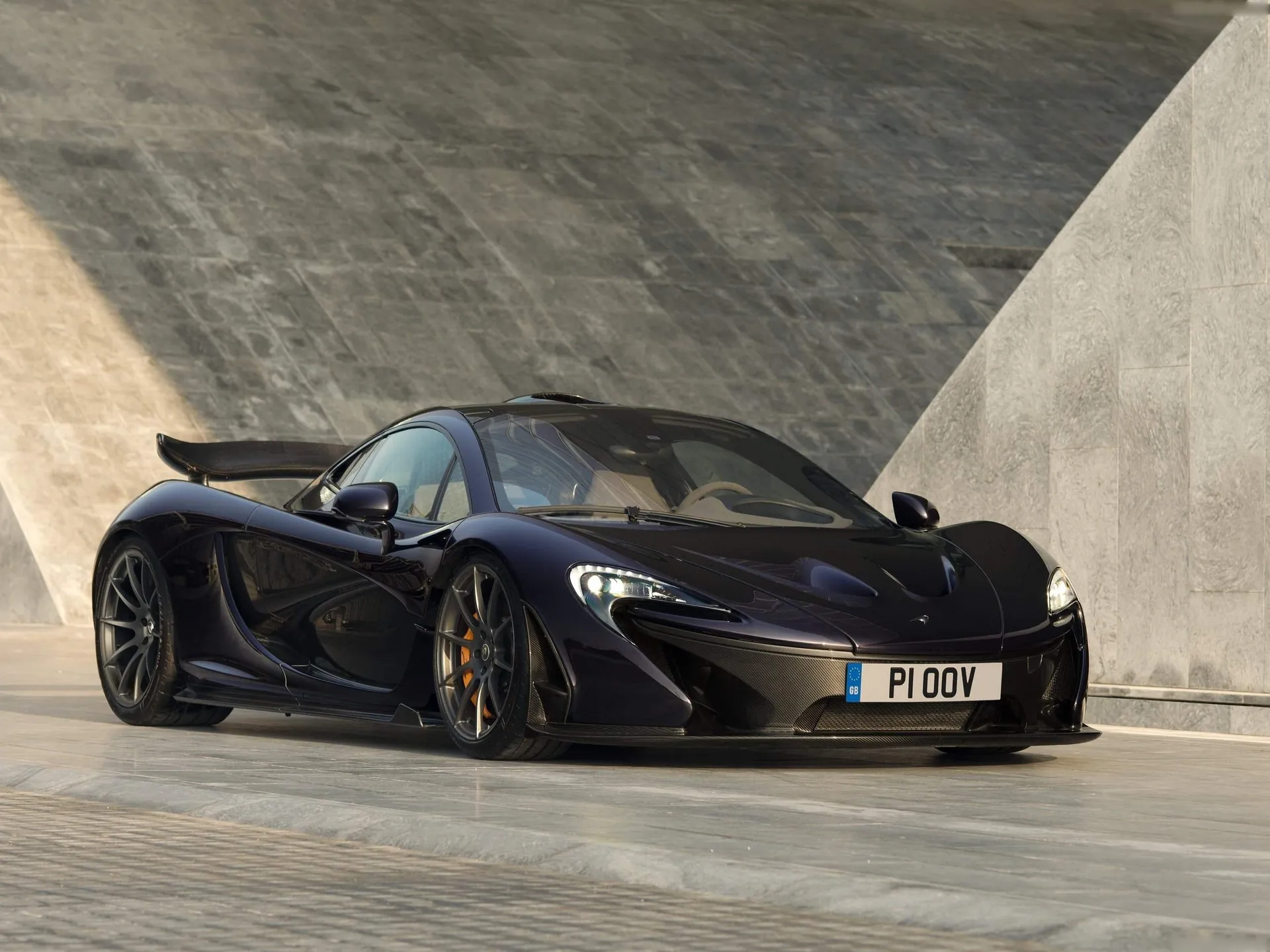 McLaren P1 (2014)