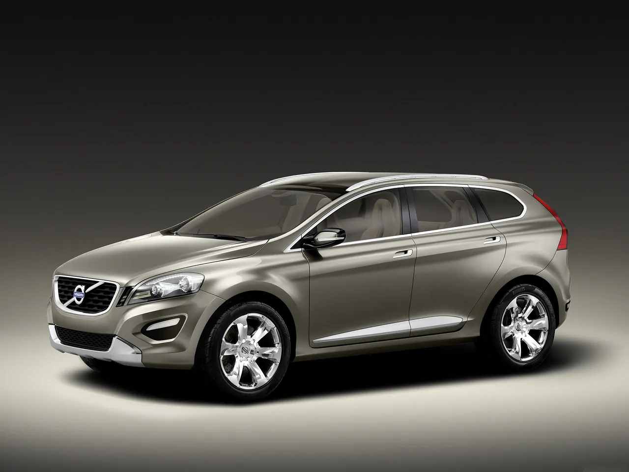 Volvo XC60 Concept (2007)