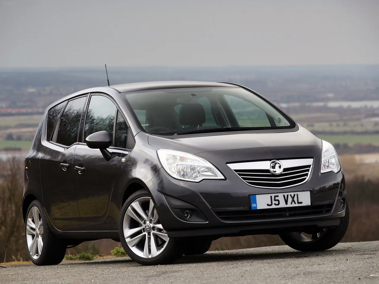 Vauxhall Meriva (2011)