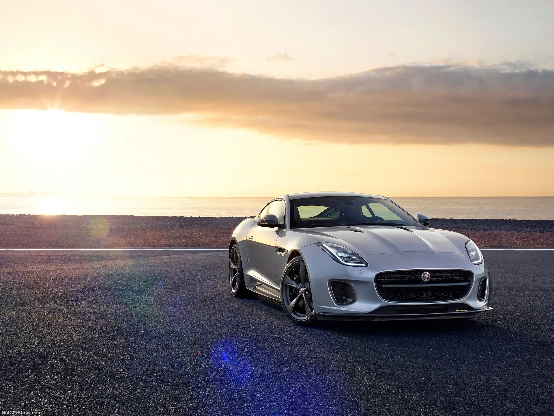 Jaguar F-Type (2018)