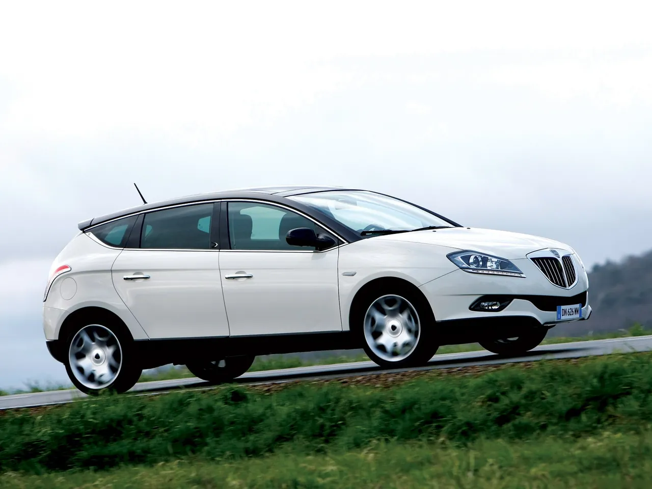 Lancia Delta (2009)