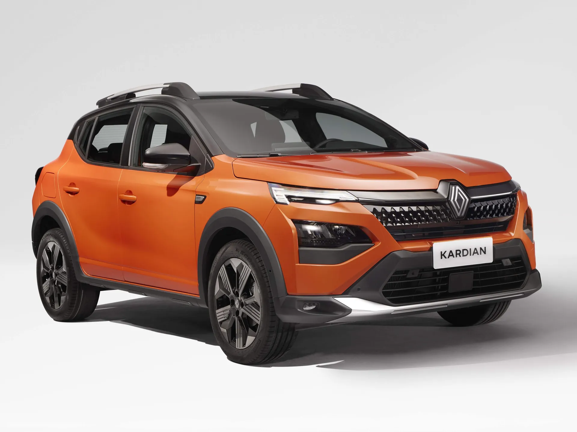 Renault Kardian (2024)