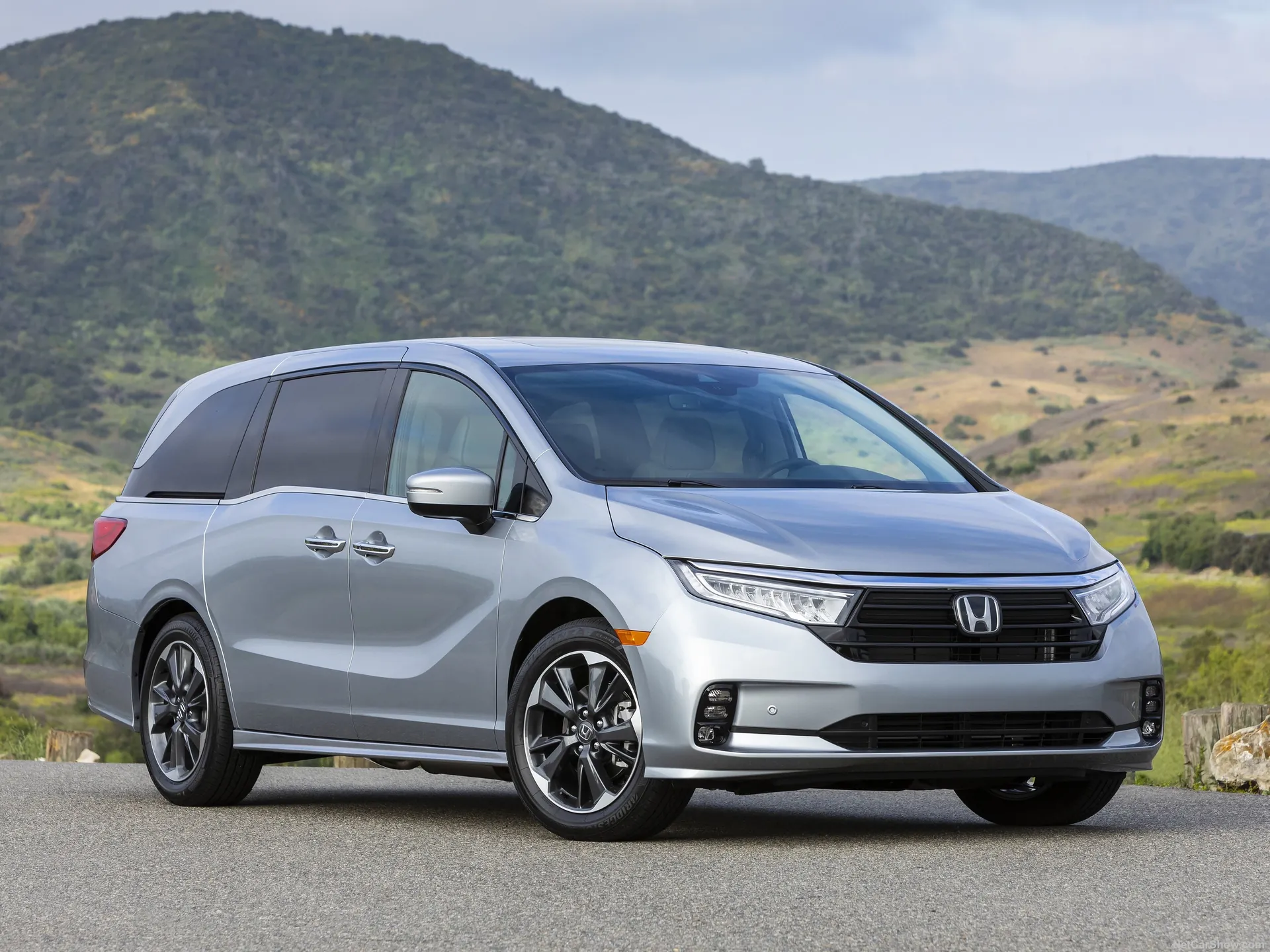 Honda Odyssey (2021)