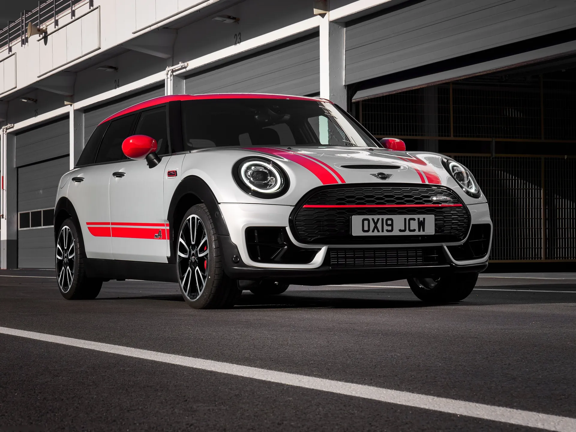 Mini John Cooper Works Clubman (2020)