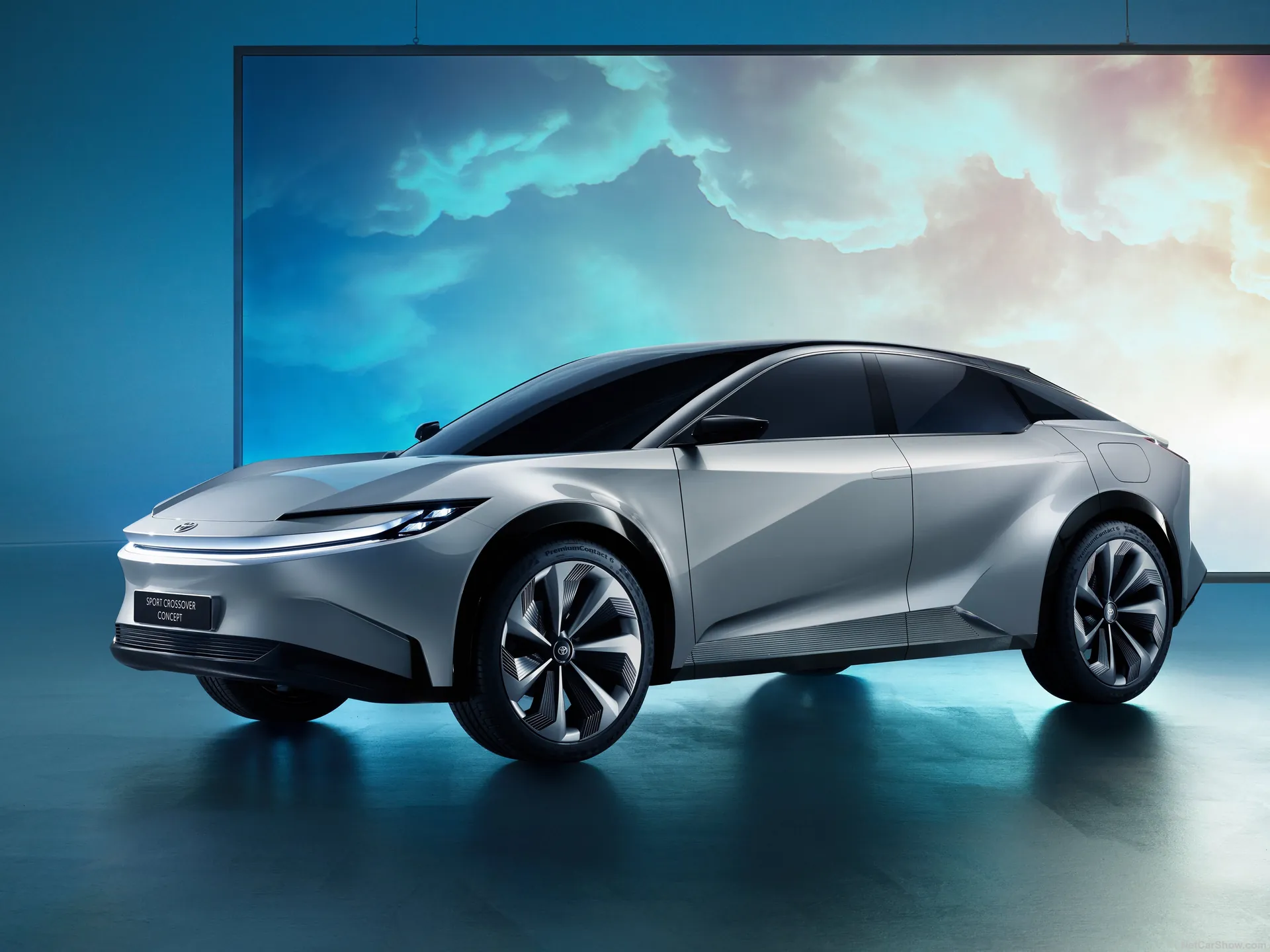 Toyota Sport Crossover Concept (2023)