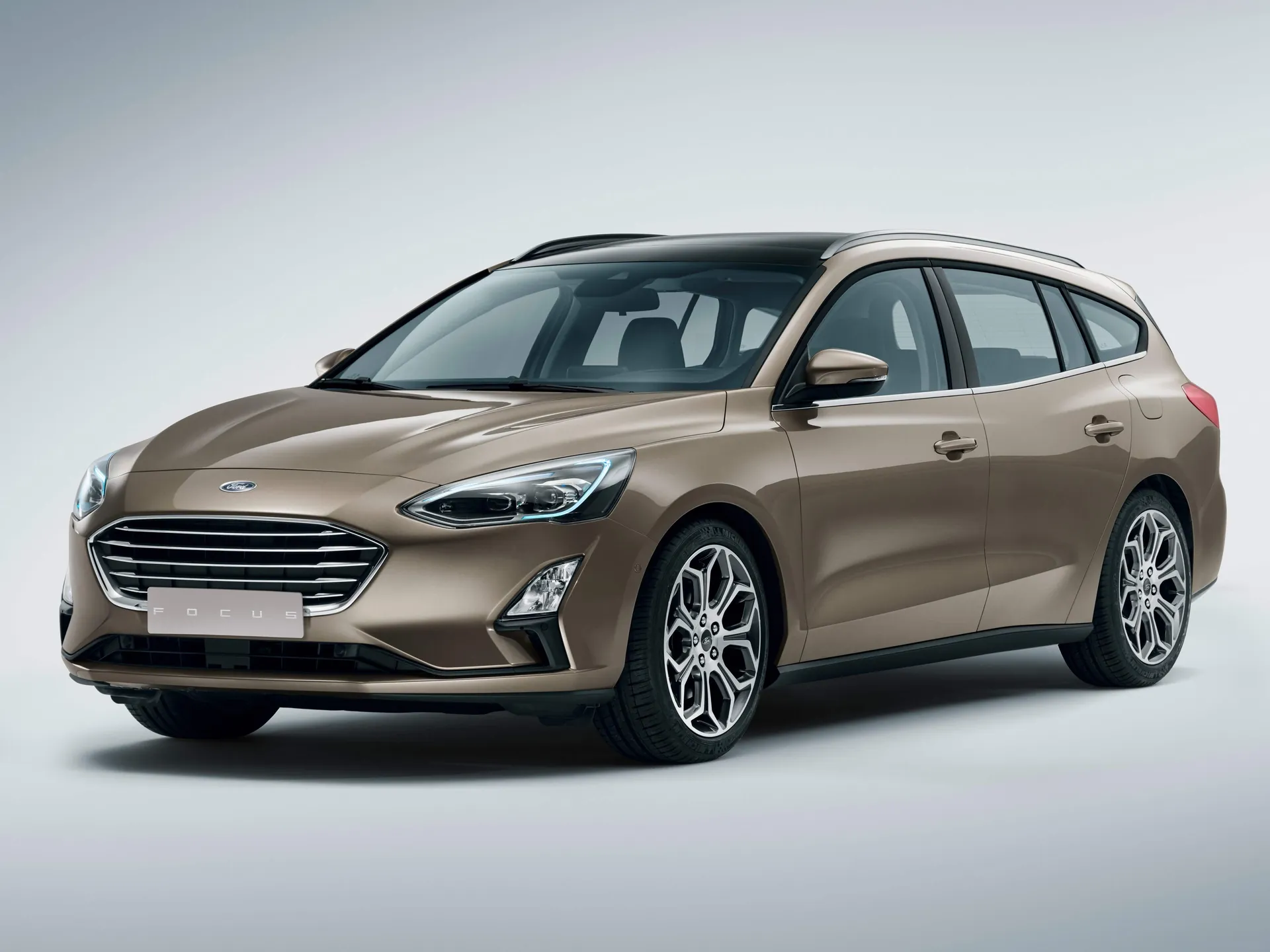 Ford Focus Wagon (2019)