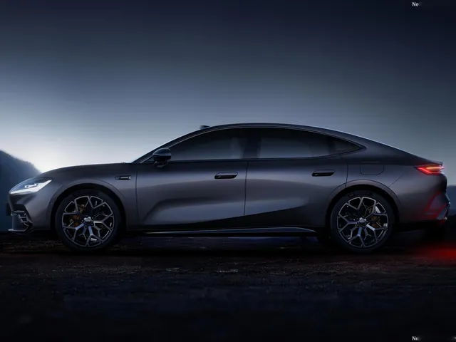 Geely Galaxy TT (2027)