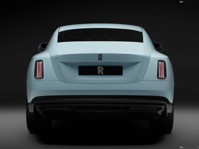Rolls-Royce Spectre Black Badge Series II (2027)