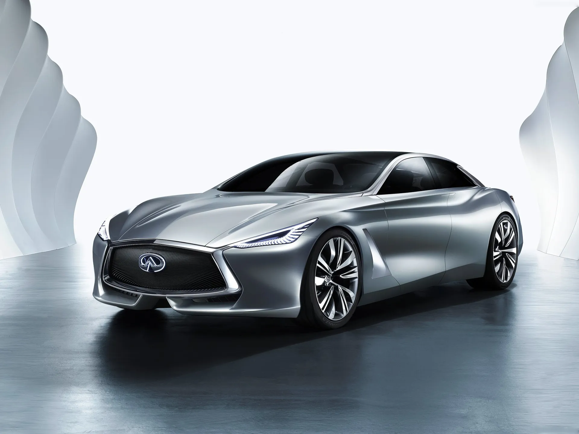 Infiniti Q80 Inspiration Concept (2014)