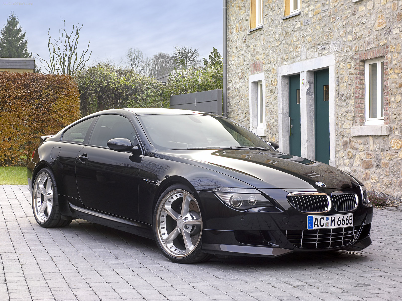 AC Schnitzer ACS6 Sport M6 (2006)