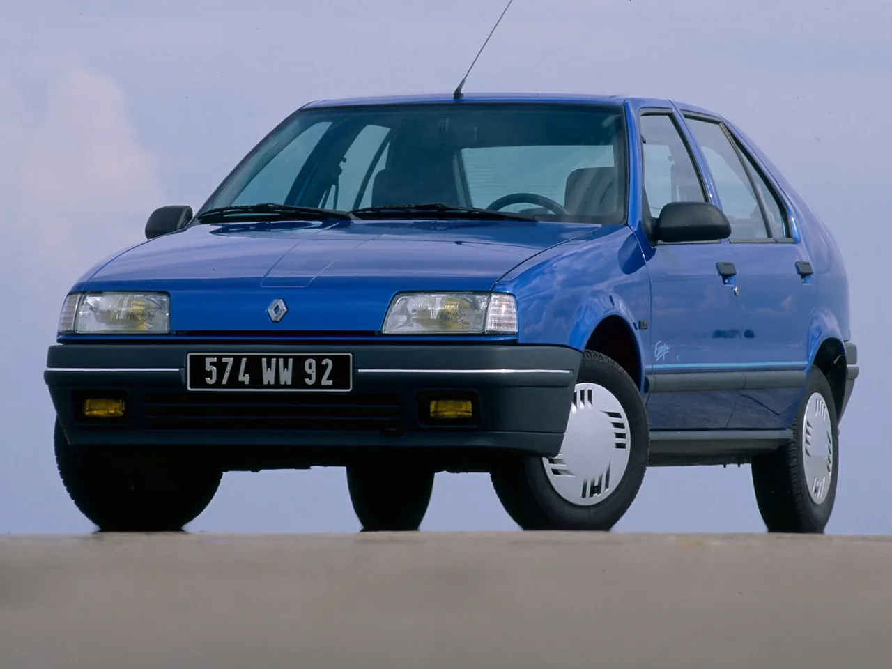 Renault 19 TS Europa (1991)