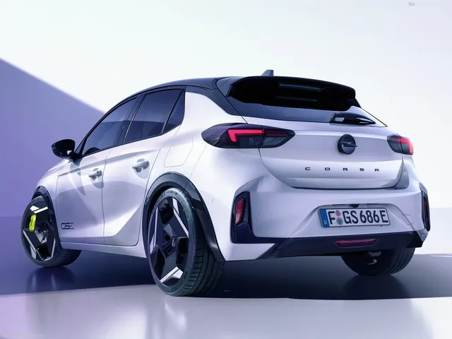 Opel Corsa GSE (2027)