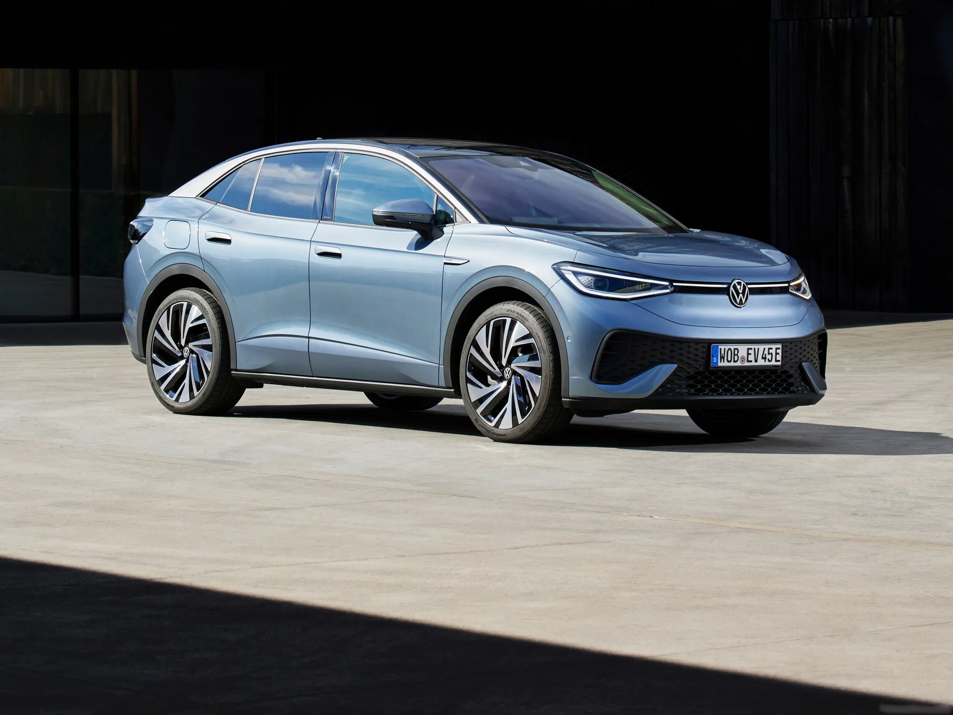 Volkswagen ID.5 (2022)