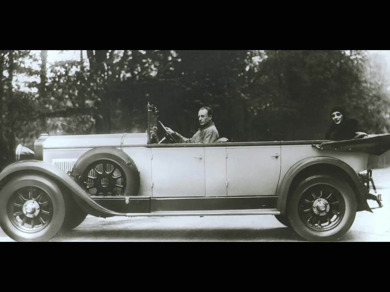 Fiat 525 Touring (1928)