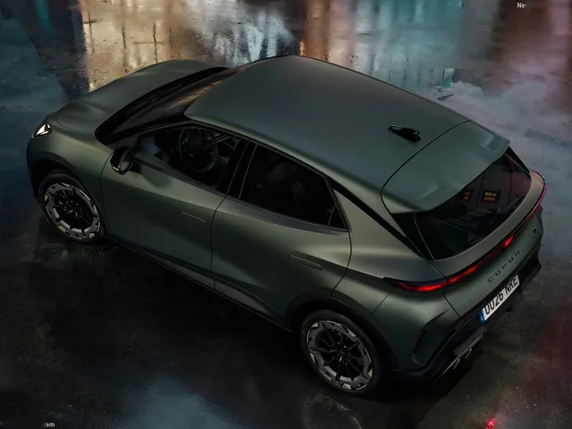 Cupra Raval (2027)