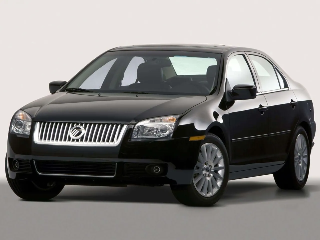 Mercury Milan (2006)