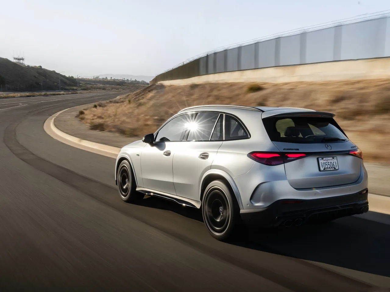 Mercedes-Benz GLC53 AMG [US] (2027)