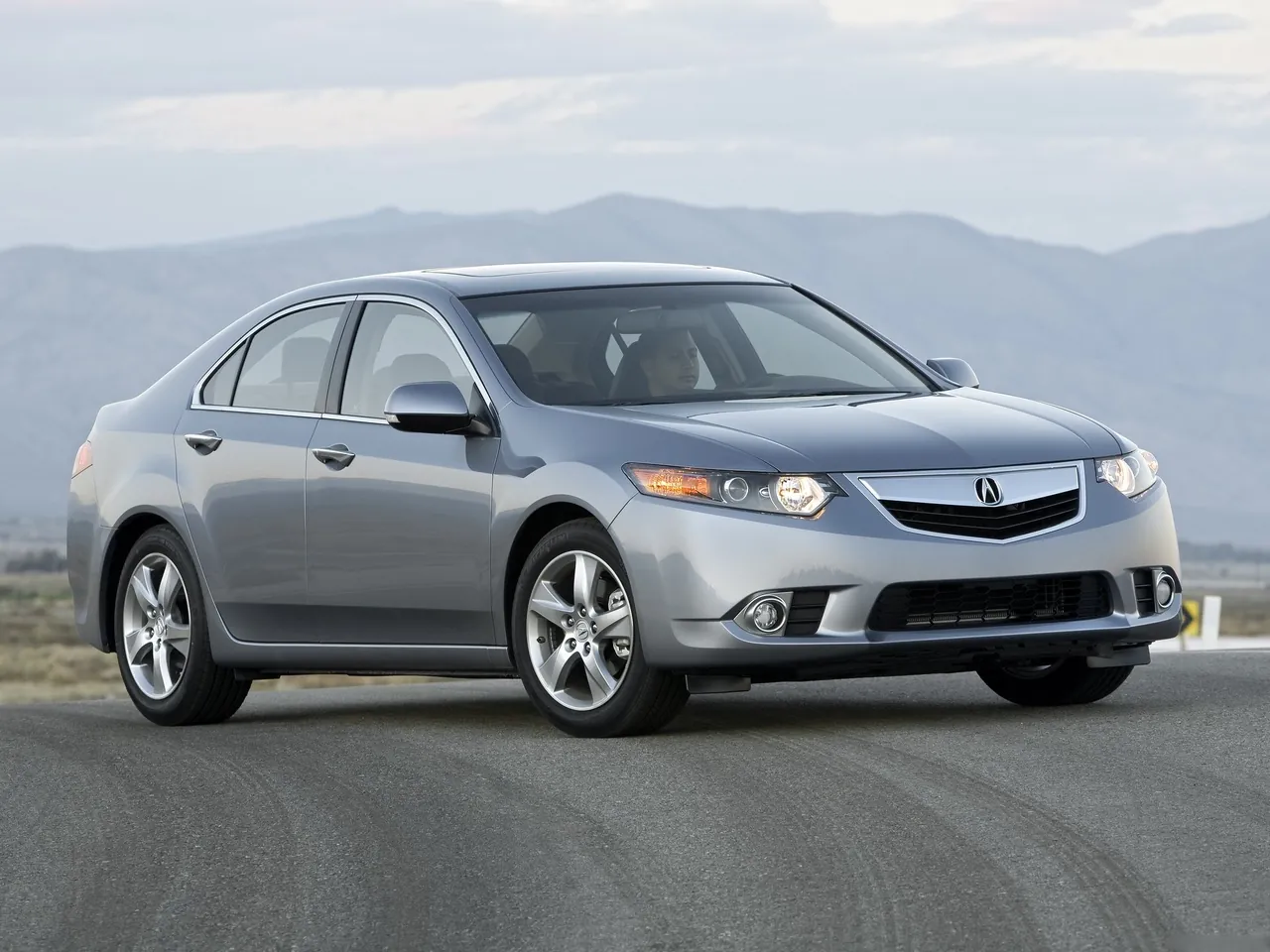 Acura TSX Sedan (2011)