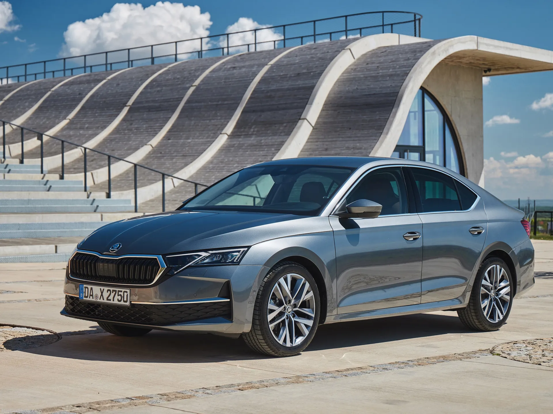 Skoda Octavia (2025)