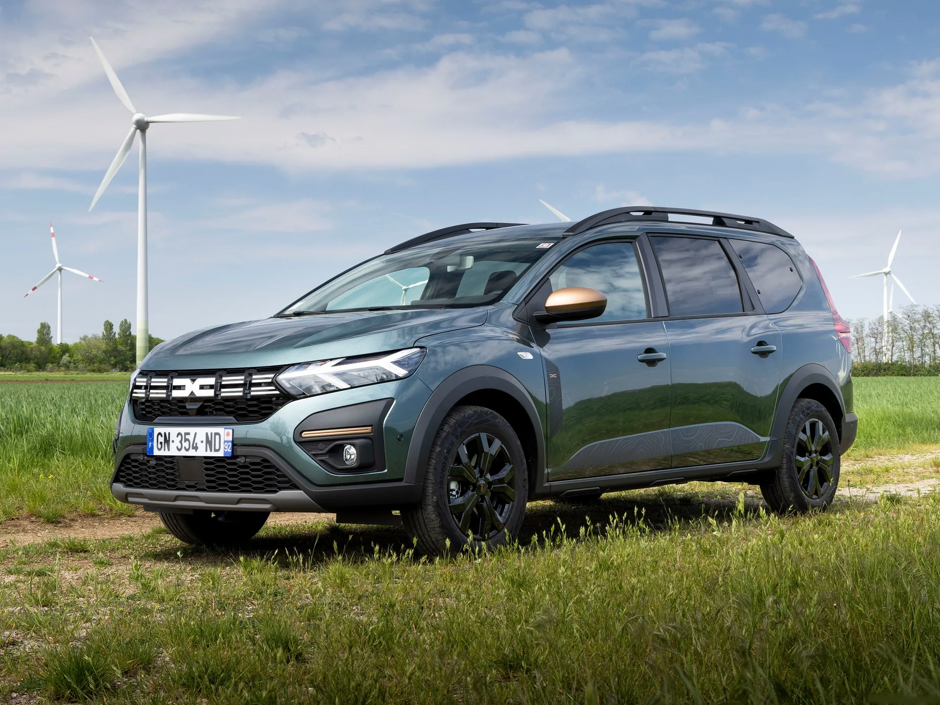 Dacia Jogger Extreme (2023)