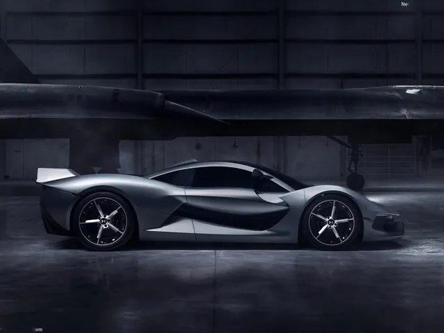 Hennessey Blackbird (2030)