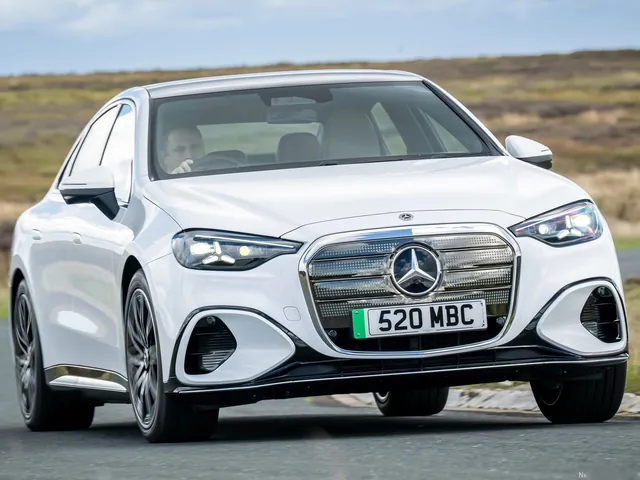 Mercedes-Benz C-Class EV [UK] (2027)