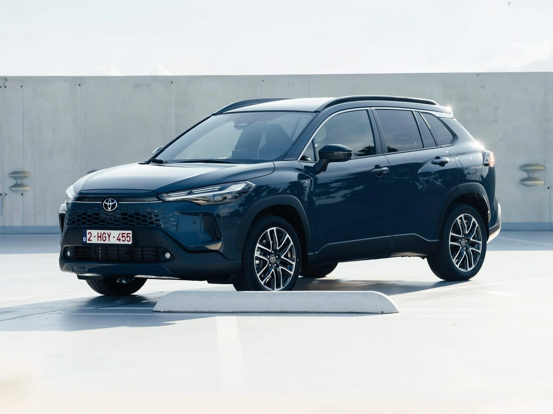 Toyota Corolla Cross (2026)