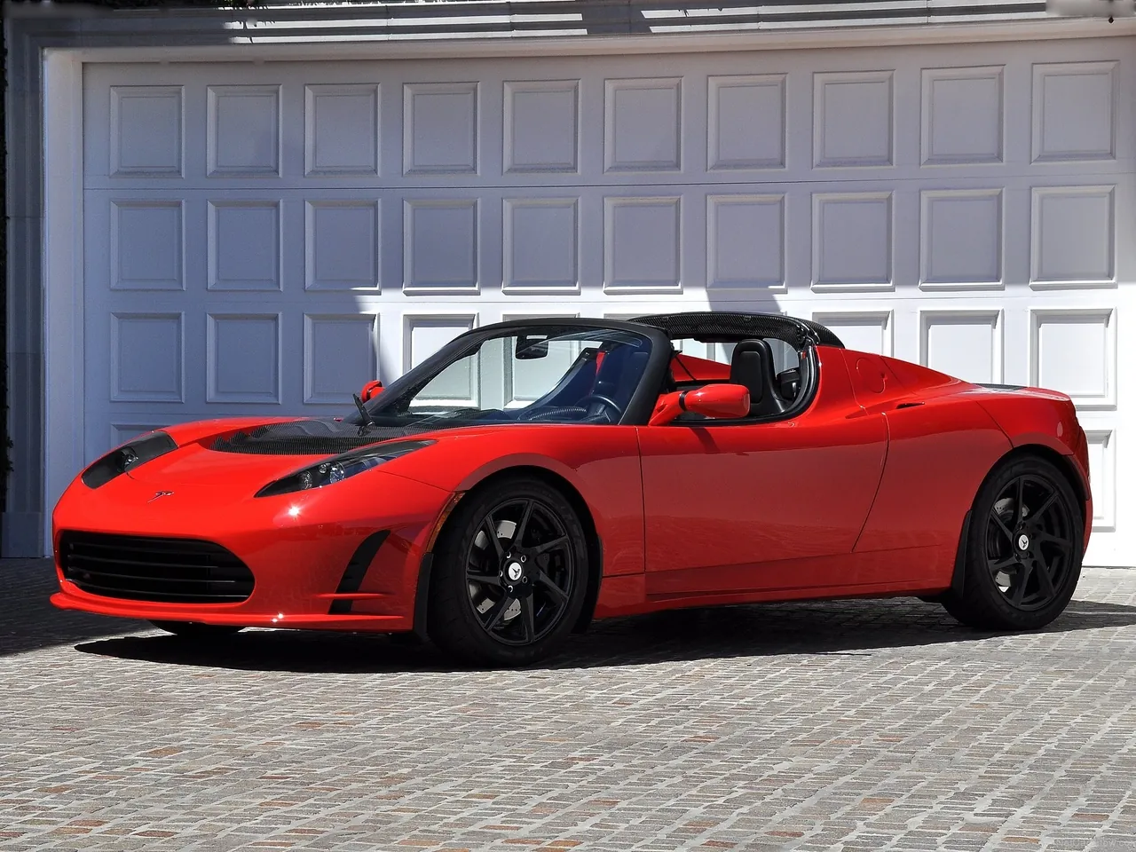 Tesla Roadster 2.5 (2011)
