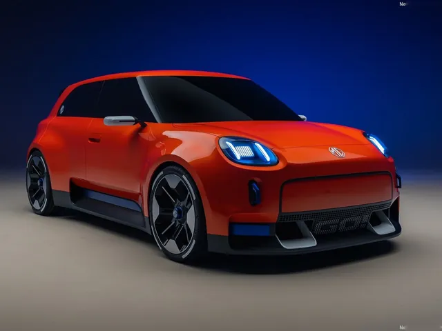 MG GO Concept (2026)