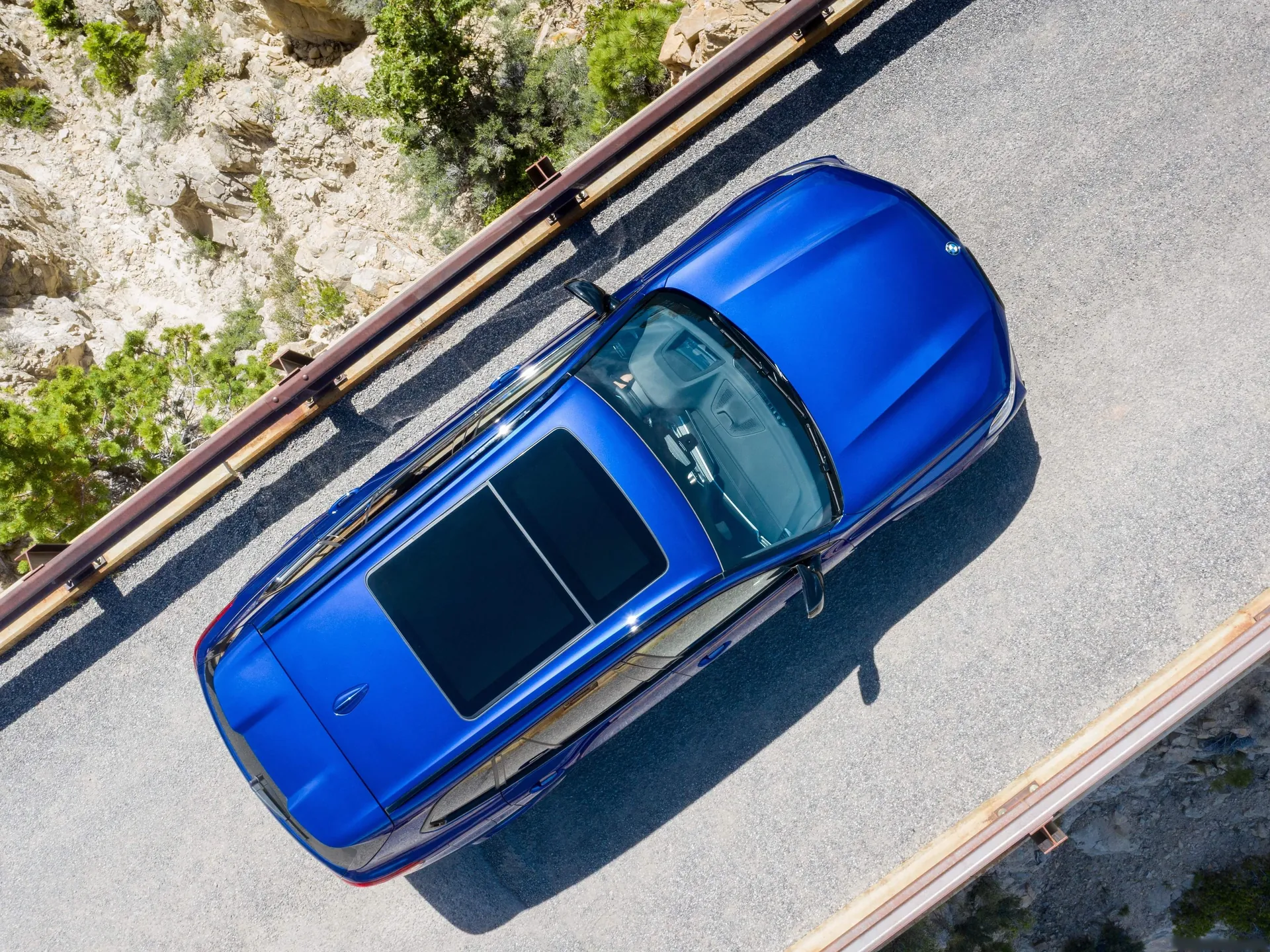 BMW X5 M Competition (2020) – pohled shora