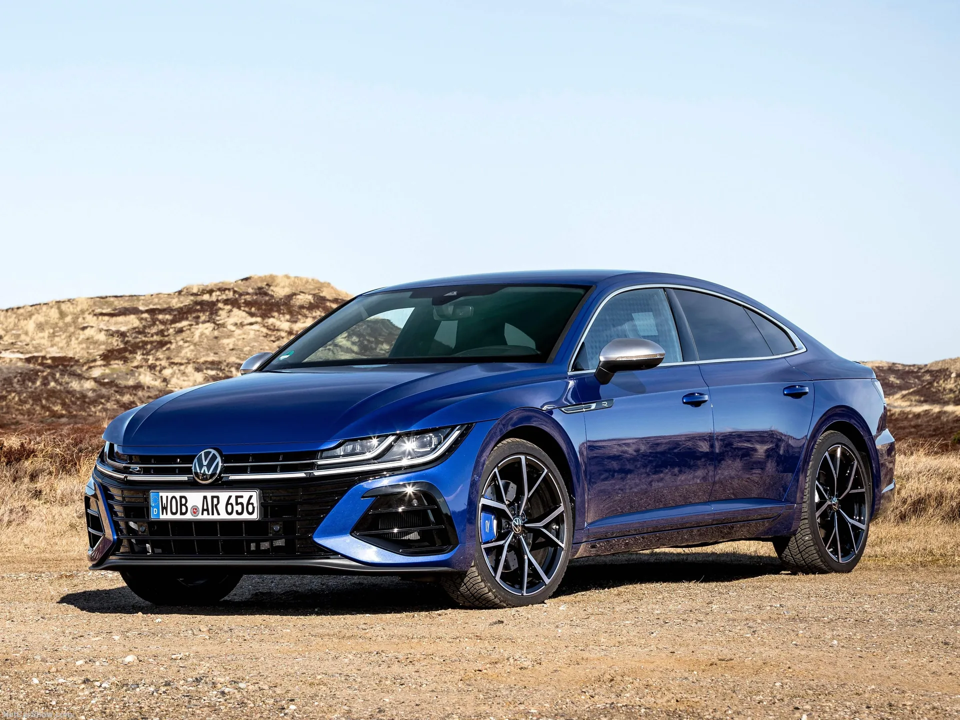 Volkswagen Arteon R (2021)