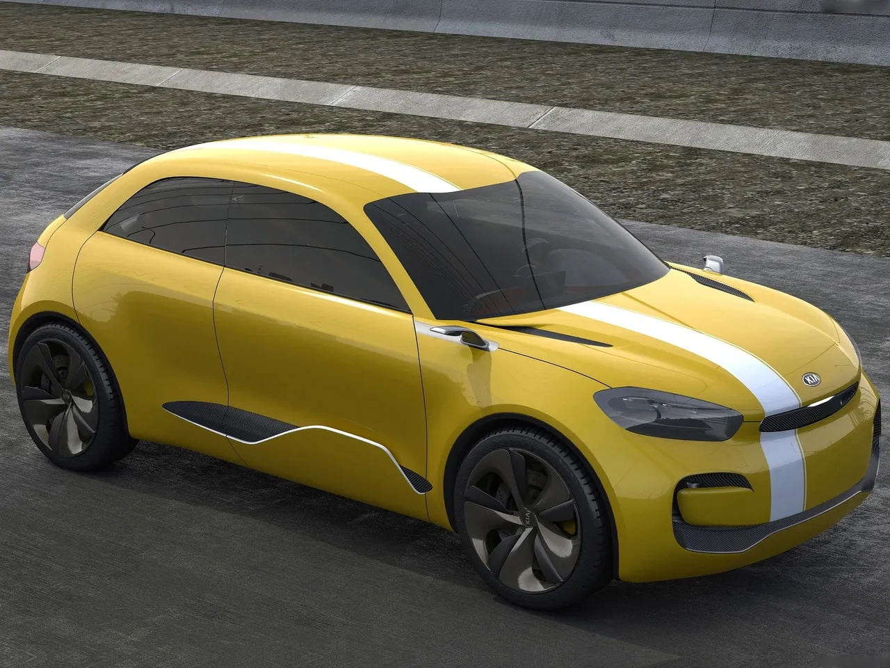 Kia CUB Concept (2013)