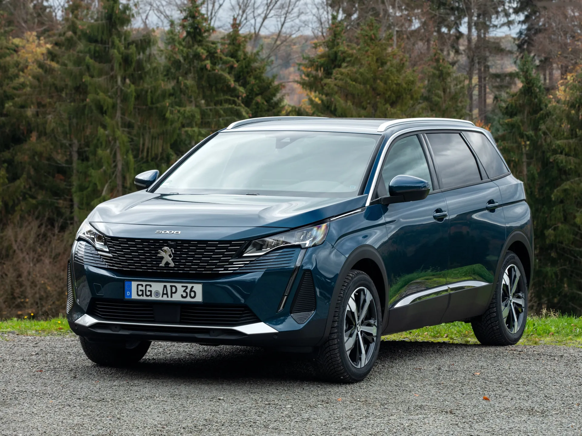 Peugeot 5008 (2021)