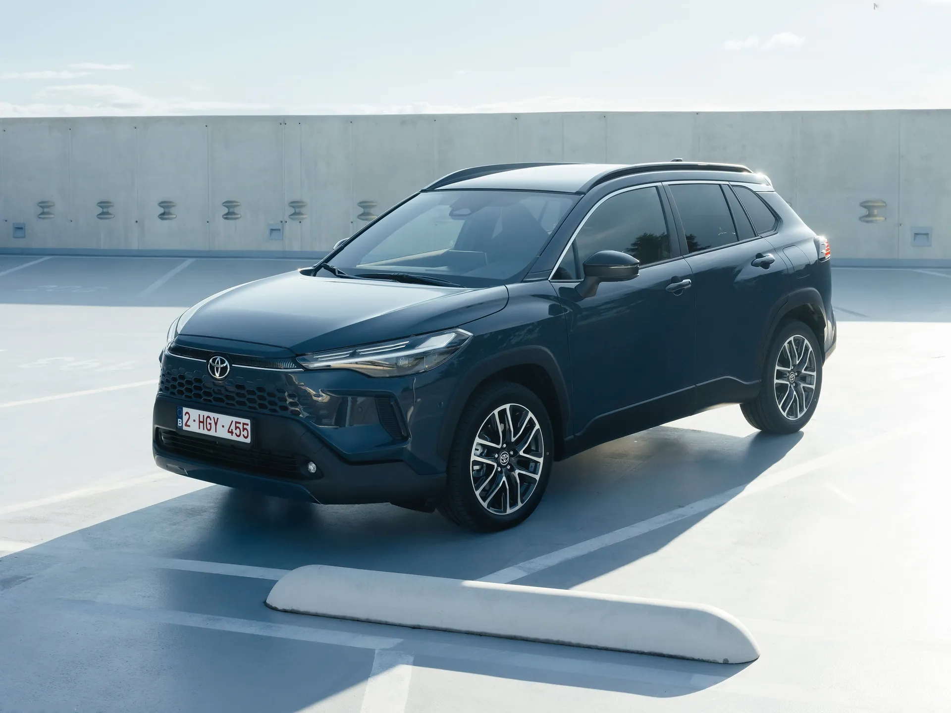 Toyota Corolla Cross (2026)